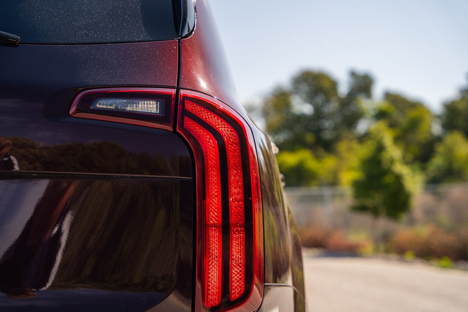 Used 2022 Kia Telluride LX AWD/4WD image 19