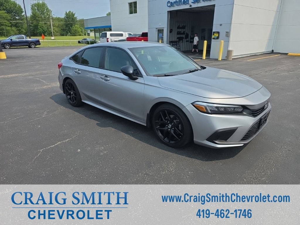 Used 2023 Honda Civic Sport image 8