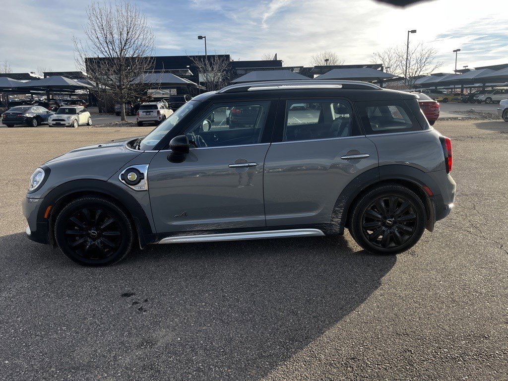 Used 2019 MINI Cooper Countryman SE w/ Premium Package image 8