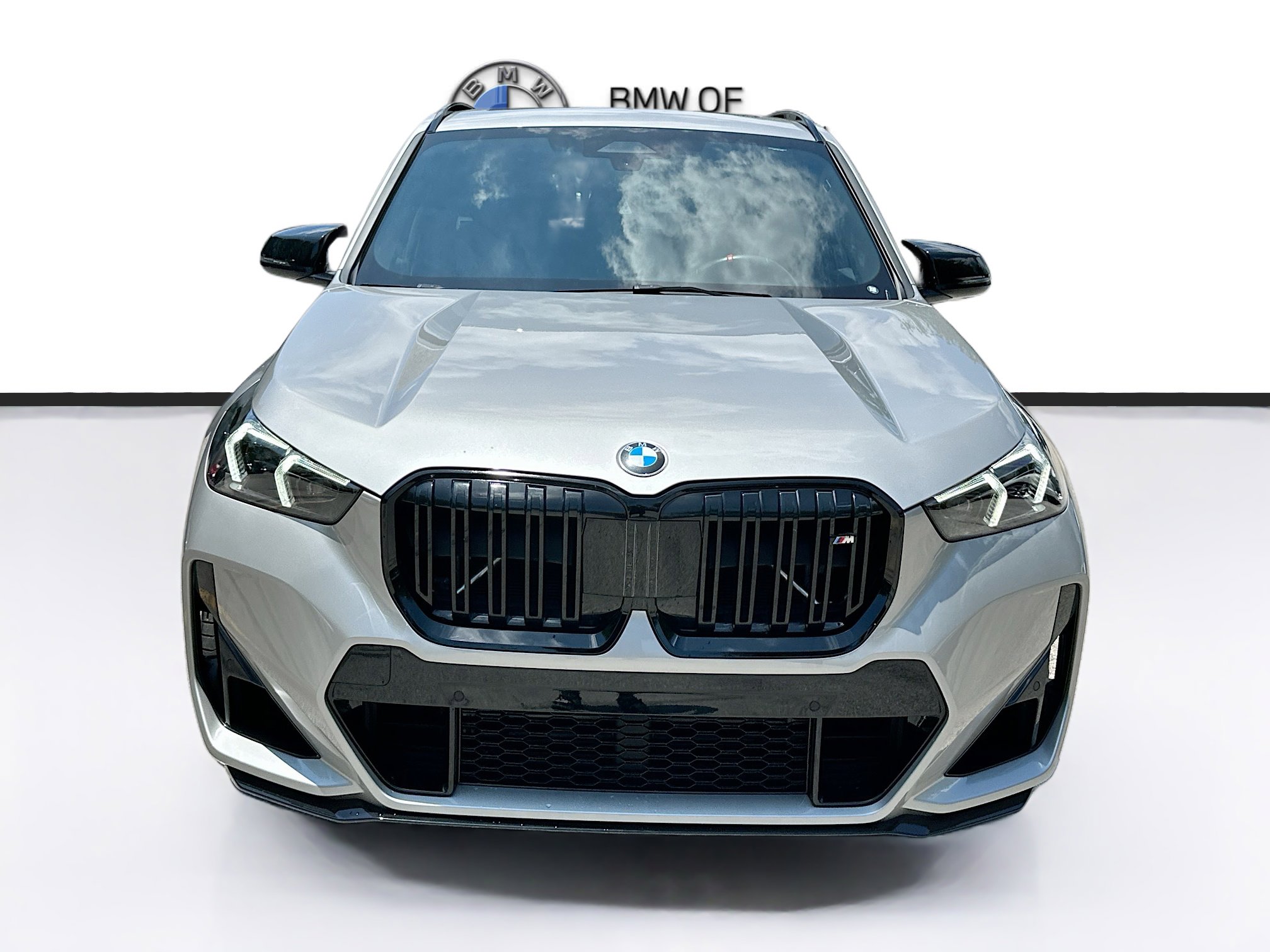 Certified 2024 BMW X1 M35i w/ Shadowloine Package AWD/4WD image 2