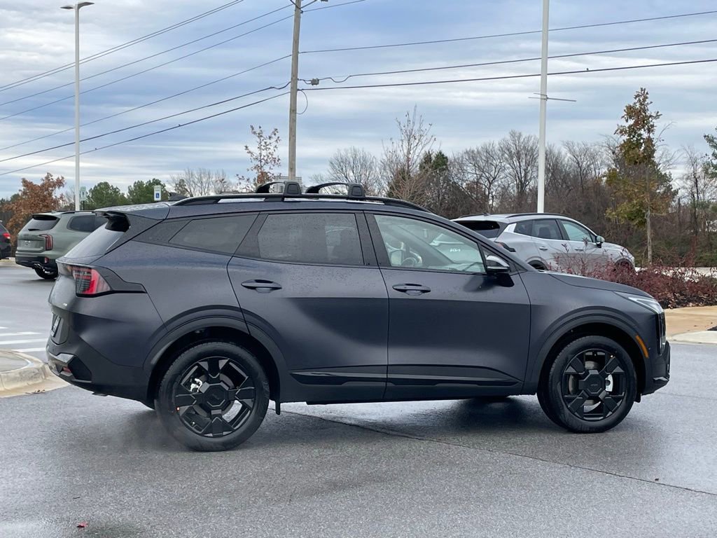 New 2026 Kia Sportage X-Line w/ X-Line Technology Package image 8