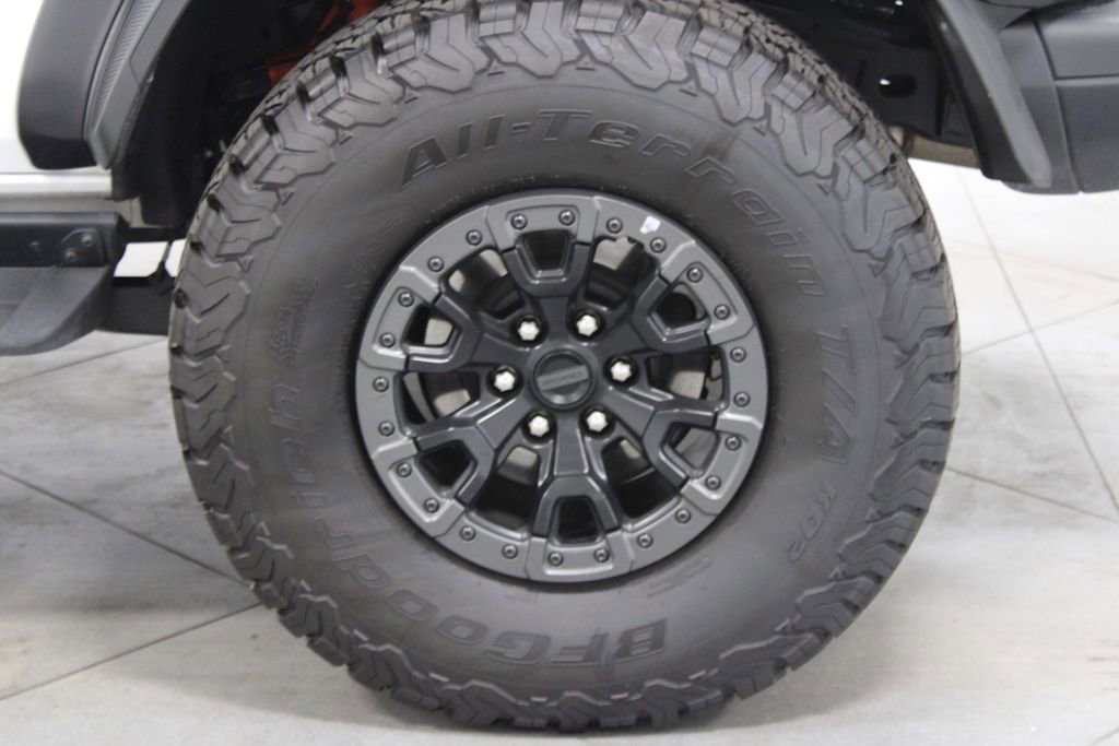 Used 2023 Ford Bronco Raptor image 8