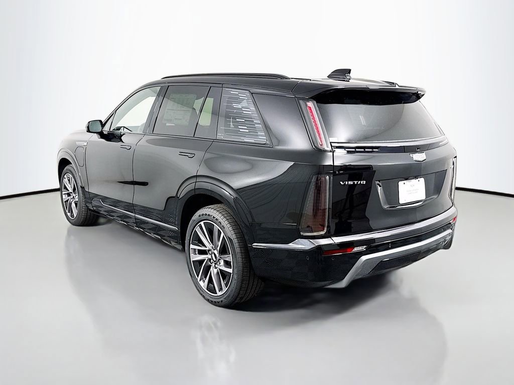 New 2026 Cadillac Vistiq Sport w/ LPO, Floor Liner Package image 5