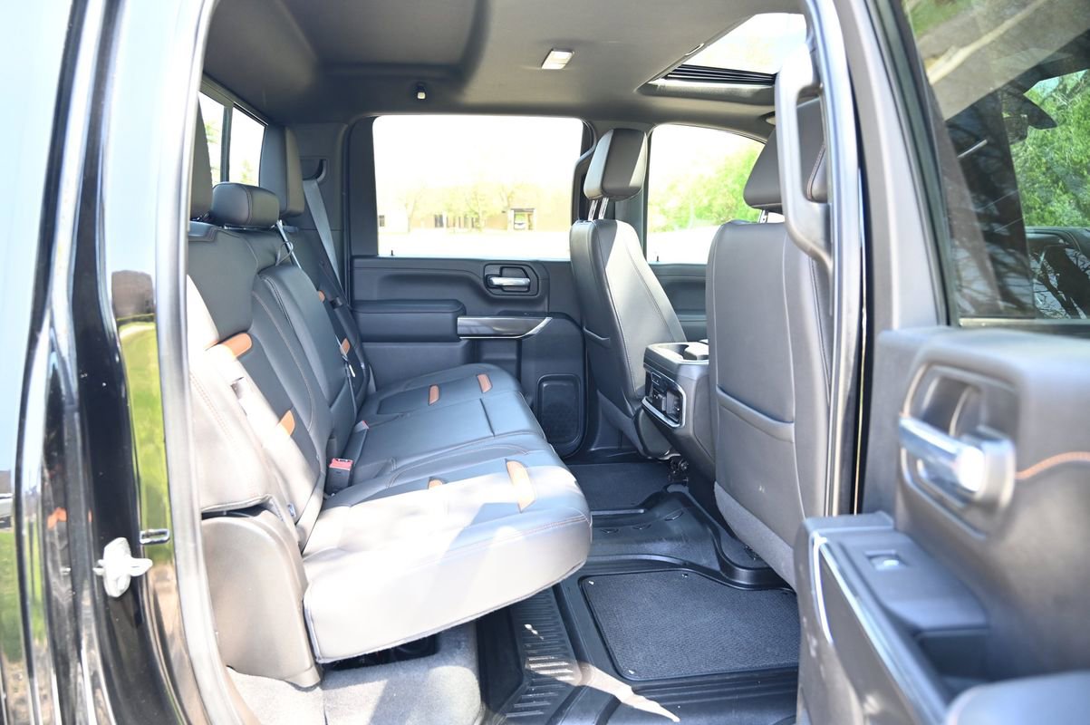 Used 2021 GMC Sierra 3500 AT4 w/ AT4 Preferred Package AWD/4WD image 32