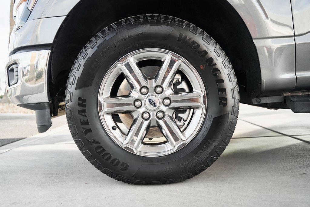 Used 2025 Ford F150 XLT w/ Equipment Group 301A Standard image 3