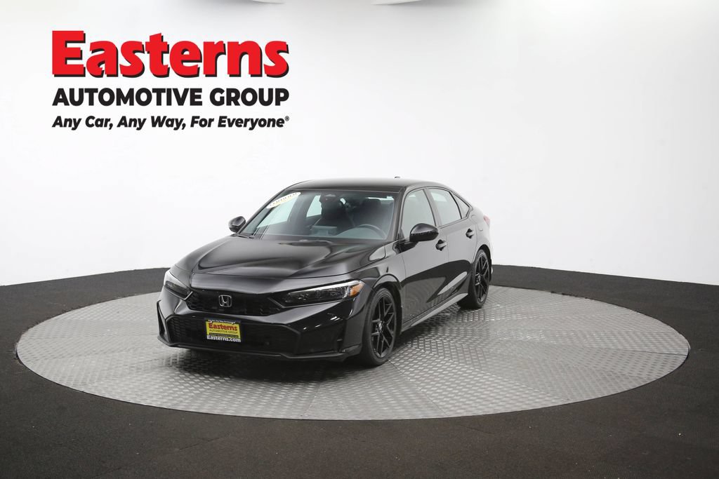 Used 2025 Honda Civic Sport image 55