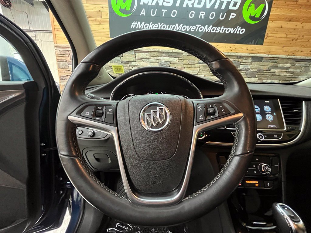Used 2019 Buick Encore Preferred AWD/4WD image 32