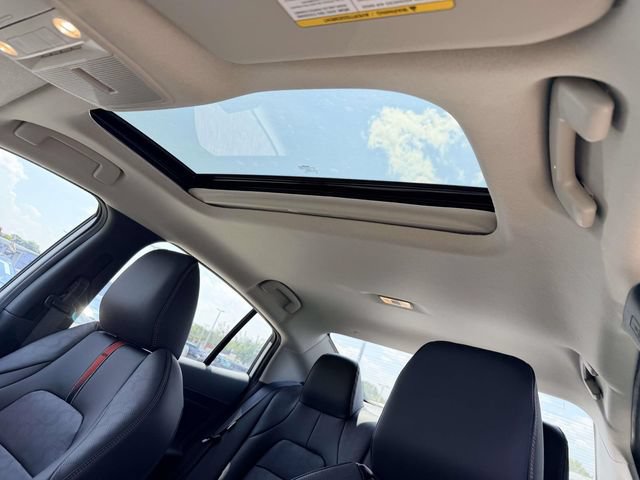 New 2026 Nissan Sentra SR w/ SR Premium Package FWD image 17