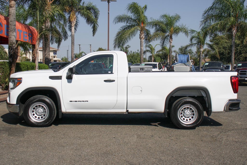 Used 2020 GMC Sierra 1500 2WD Regular Cab w/ Fleet Convenience Package image 5