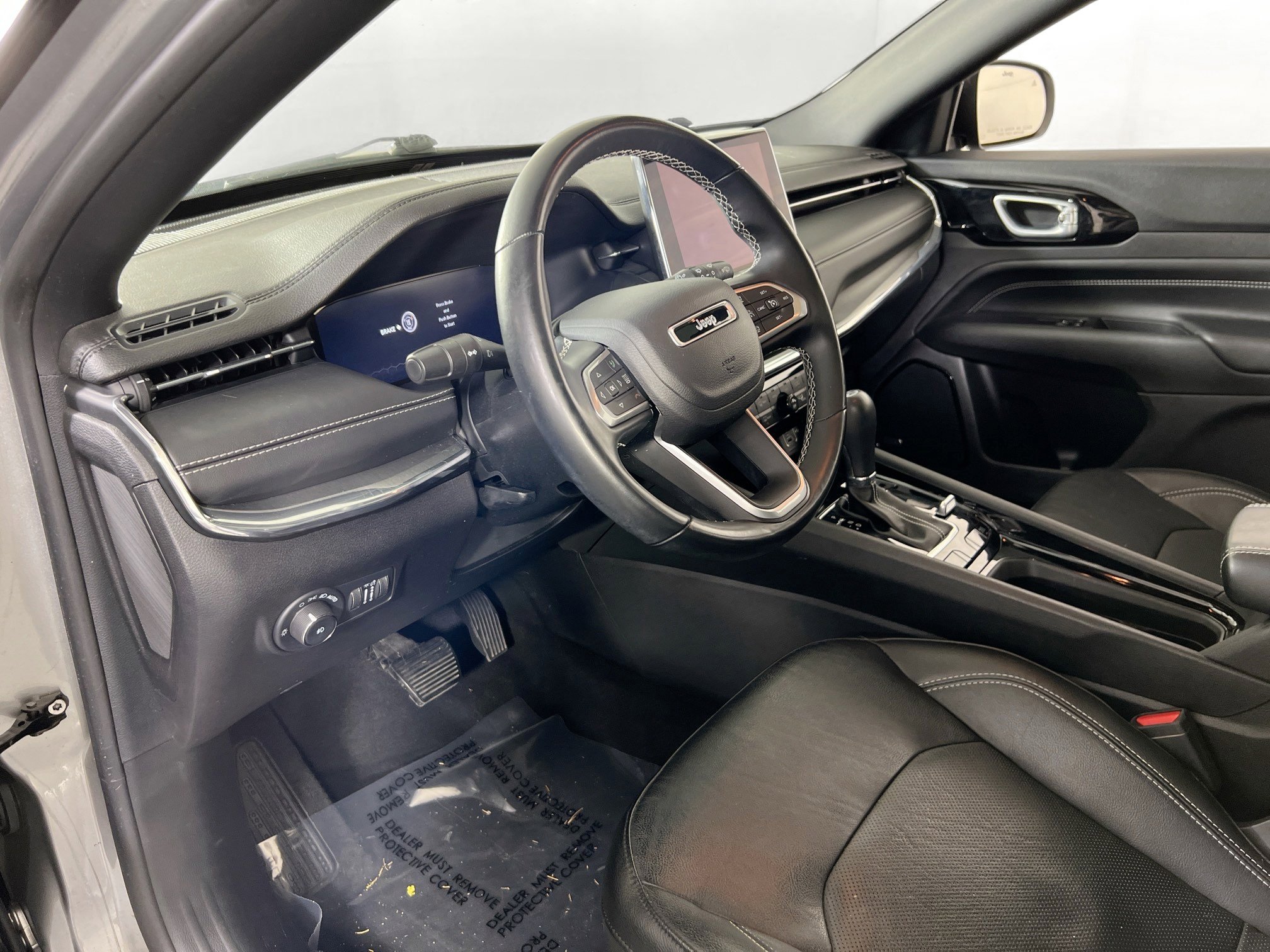 Used 2022 Jeep Compass High Altitude image 9