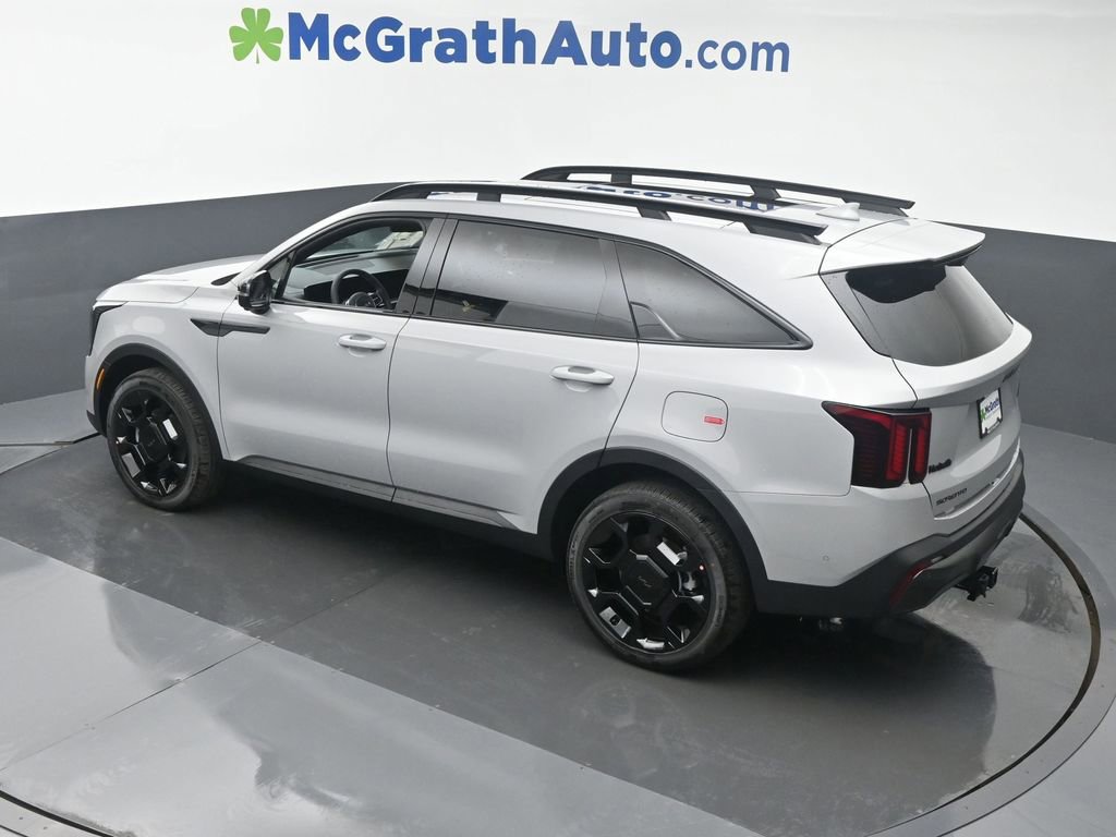 Used 2025 Kia Sorento SX Prestige image 32