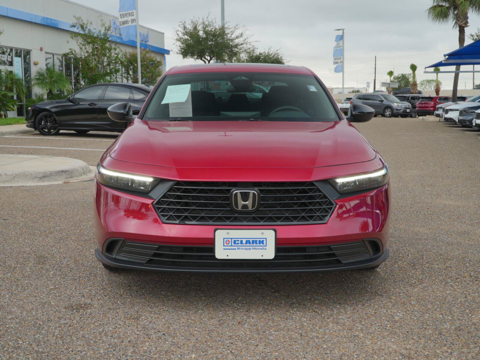 Used 2026 Honda Accord Sport image 2