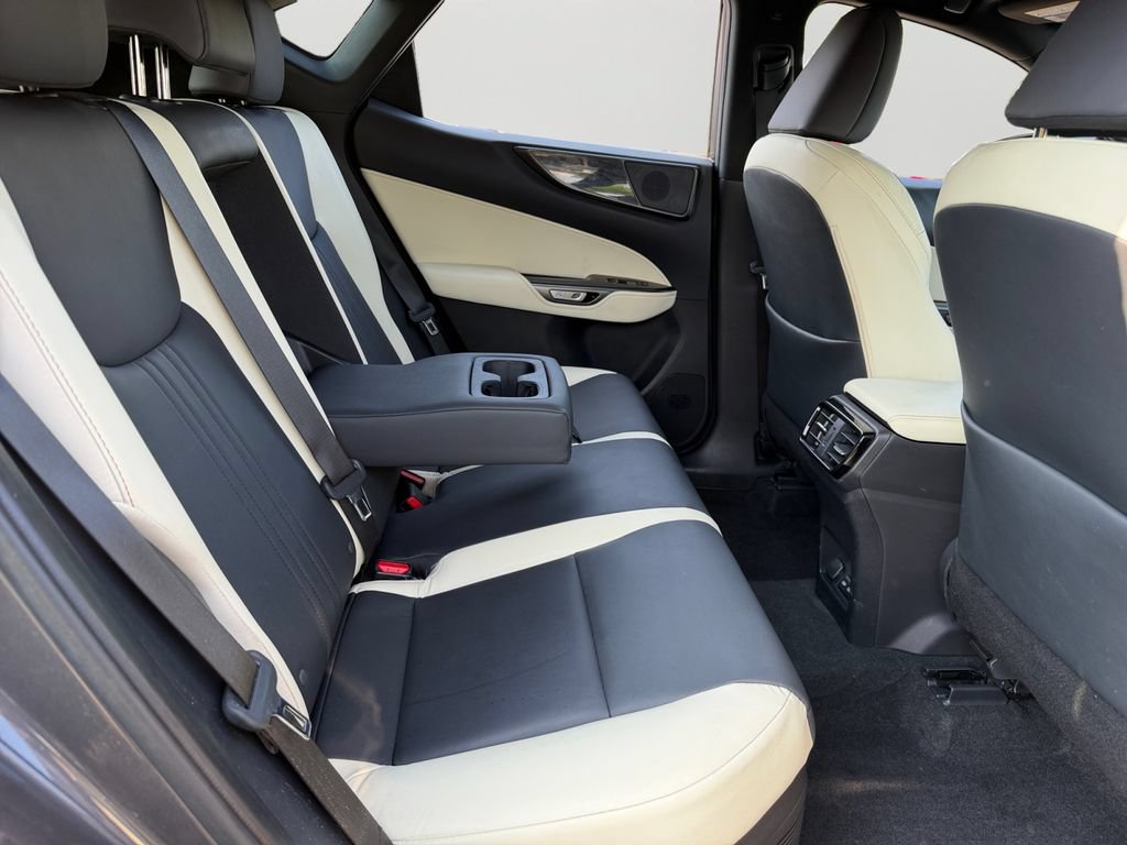 Certified 2024 Lexus NX 350h AWD image 10