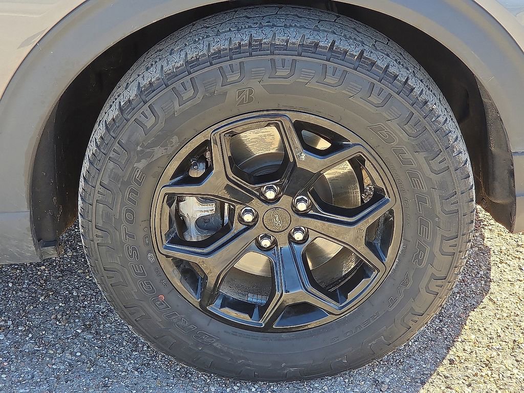 Used 2023 Ford Explorer Timberline image 10