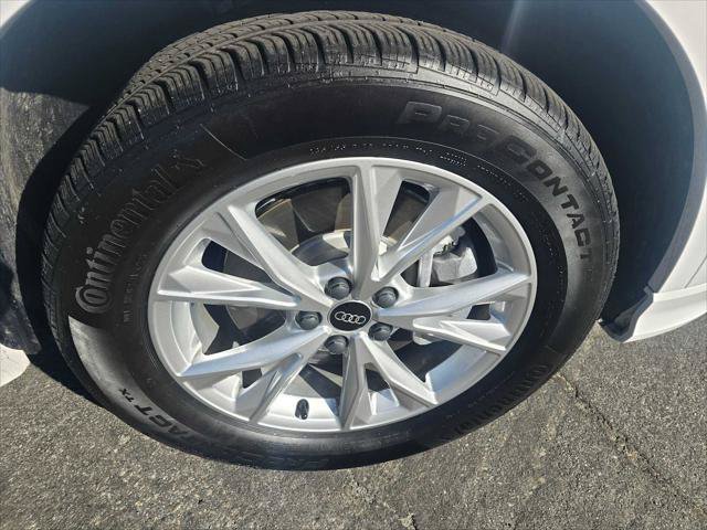 Used 2025 Audi Q3 2.0T Premium Plus w/ Premium Plus Package AWD/4WD image 9