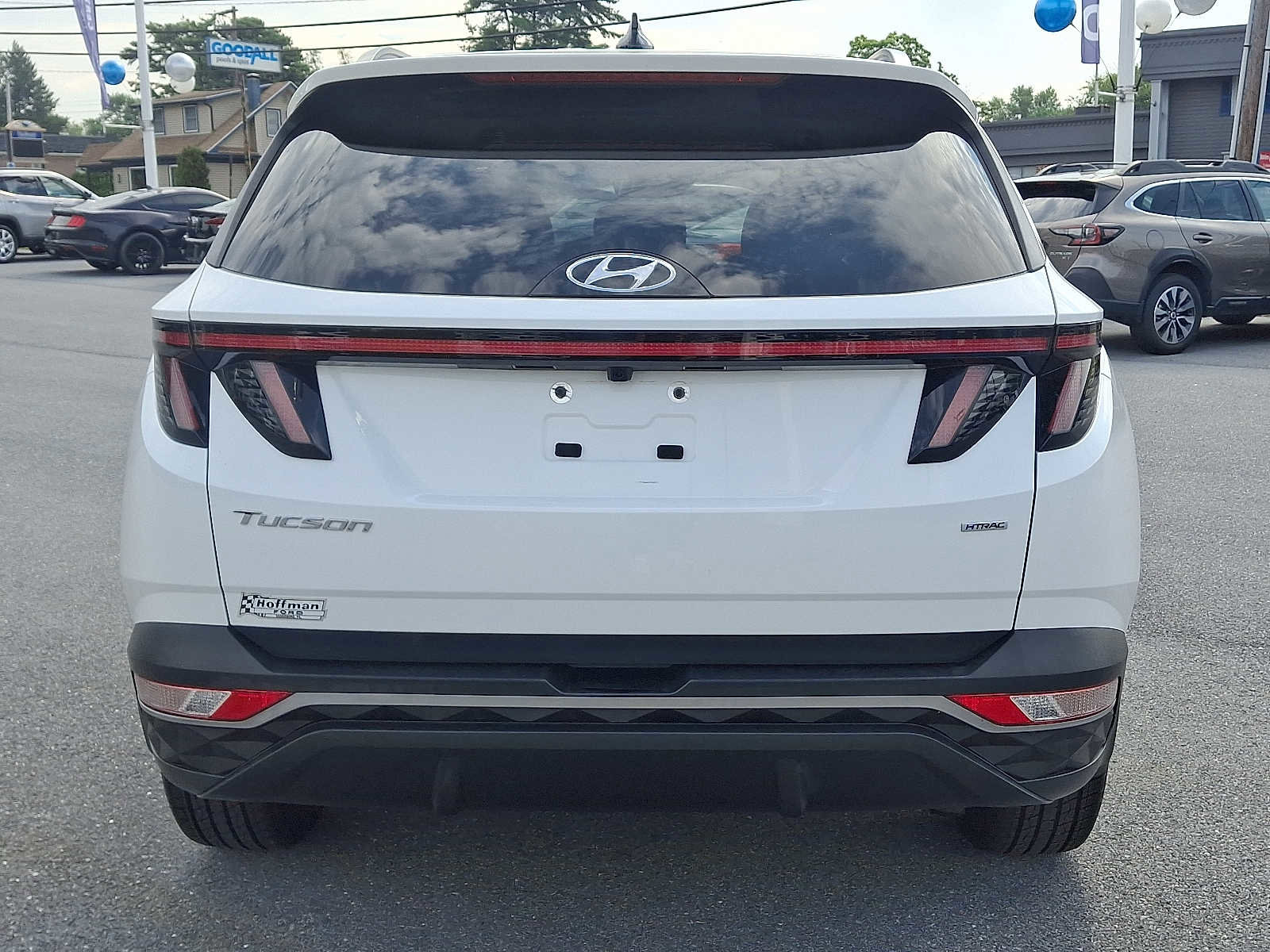 Used 2023 Hyundai Tucson SEL image 5