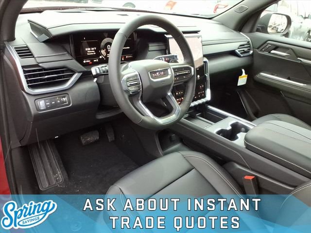 New 2026 GMC Acadia Elevation w/ Black Edition image 3