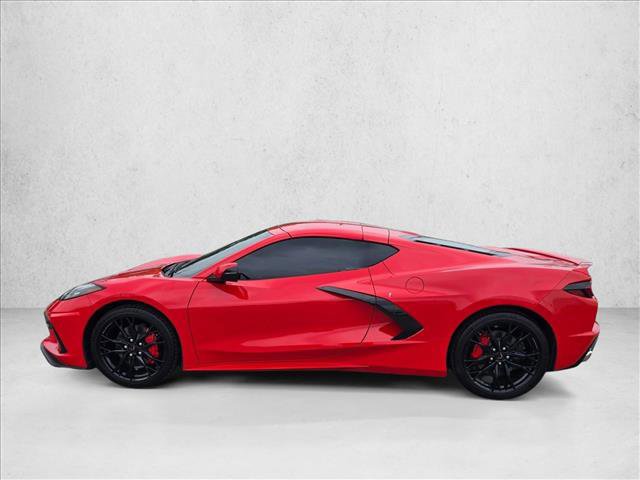 Used 2026 Chevrolet Corvette Stingray Coupe w/ 1LT RWD image 9
