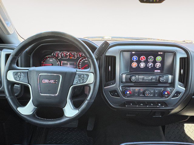 Used 2016 GMC Sierra 2500 SLE w/ SLE Preferred Package AWD/4WD image 10