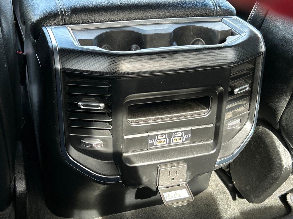 Used 2024 RAM 1500 Laramie image 20