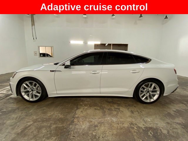 Used 2023 Audi A5 2.0T Premium w/ Convenience Package AWD/4WD image 2
