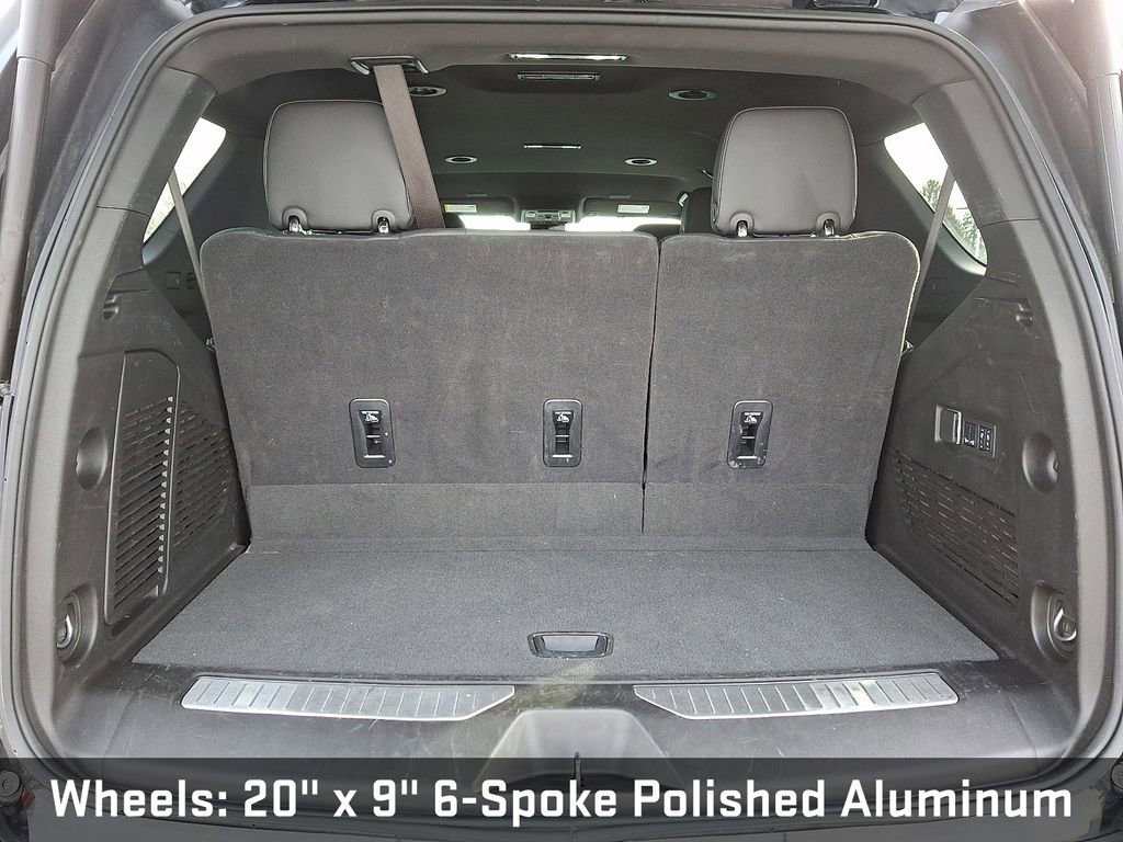 Used 2025 GMC Yukon Denali image 34