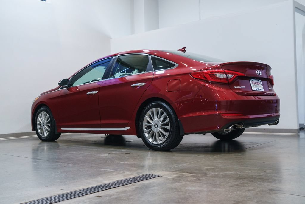 Used 2015 Hyundai Sonata Limited FWD image 7