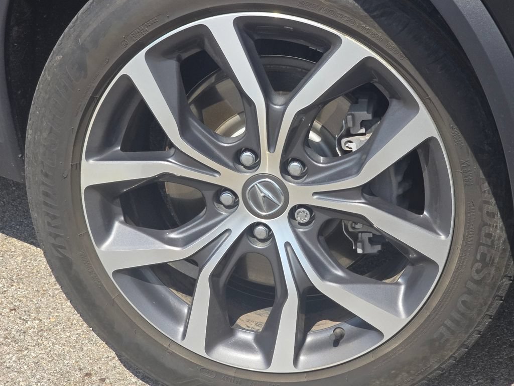 Used 2024 Acura MDX SH-AWD w/ Technology Package image 10