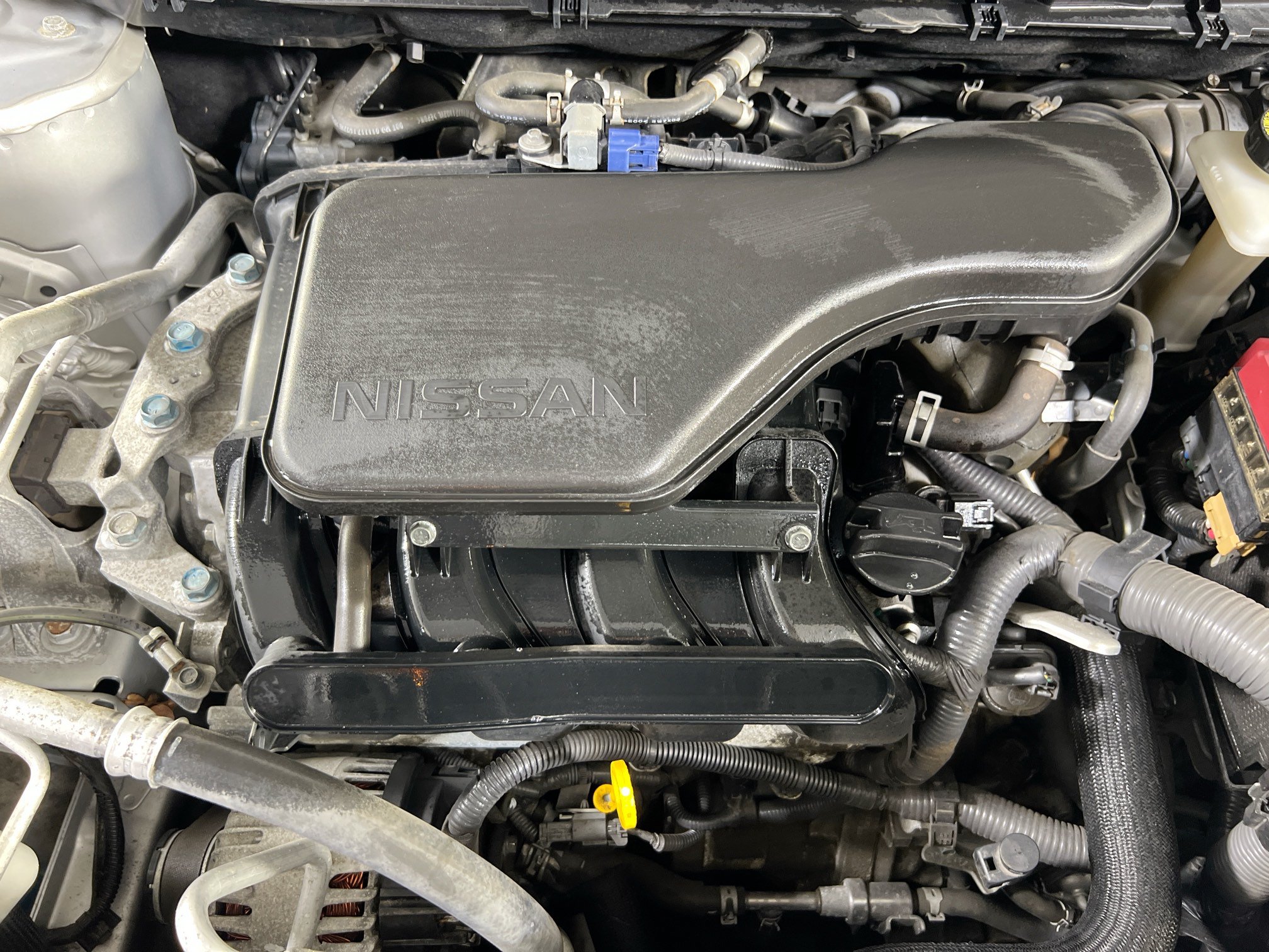 Used 2018 Nissan Rogue Sport S AWD/4WD image 27