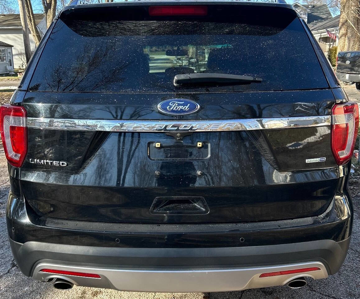Used 2016 Ford Explorer Limited image 6
