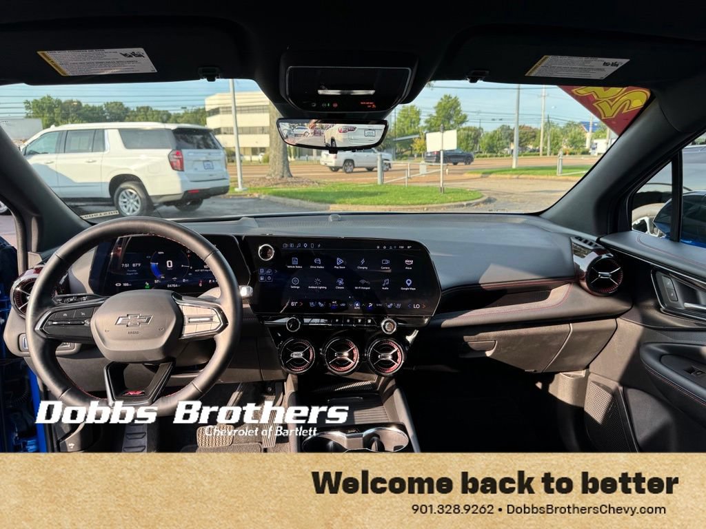 Used 2024 Chevrolet Blazer EV RS AWD/4WD image 13
