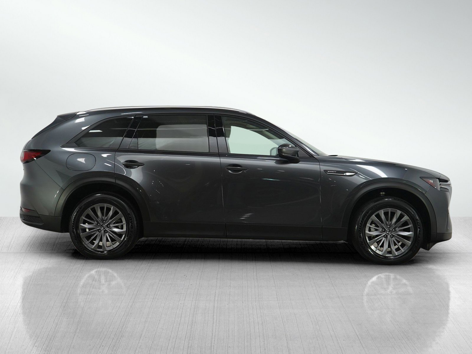 Certified 2025 MAZDA CX-90 Plug-In Hybrid w/ Preferred image 6