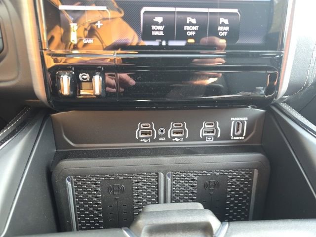 New 2026 RAM 2500 Rebel image 23