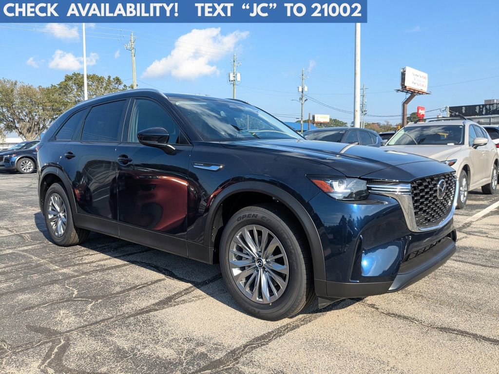 New 2026 MAZDA CX-90 3.3 Turbo w/ Select Package