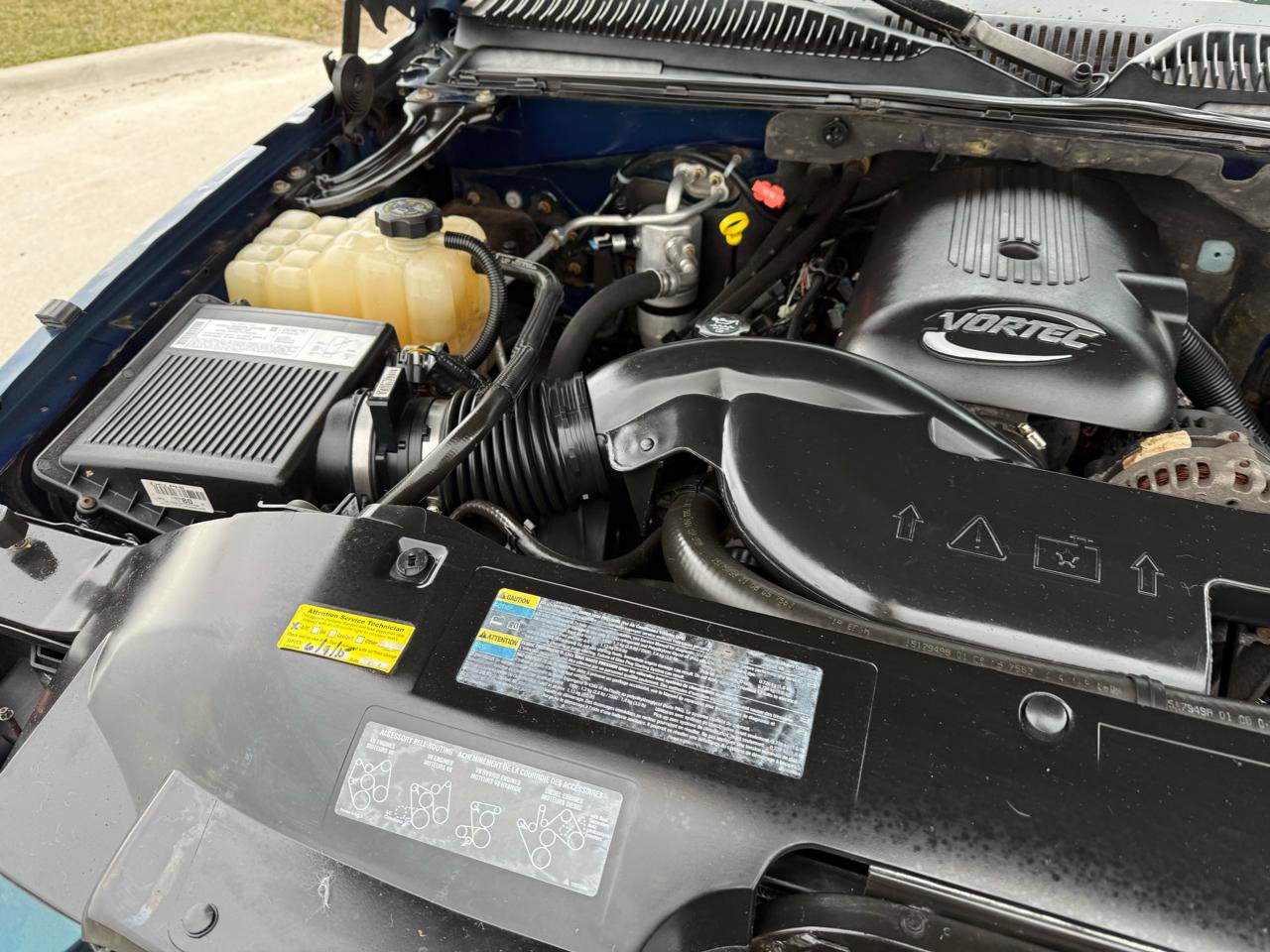 Used 2005 Chevrolet Avalanche Z71 w/ Sun And Sound Package image 36