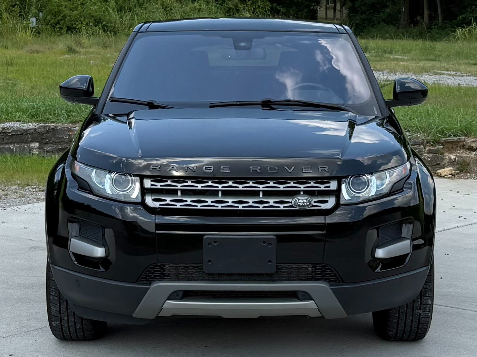 Used 2014 Land Rover Range Rover Evoque Pure AWD/4WD image 5