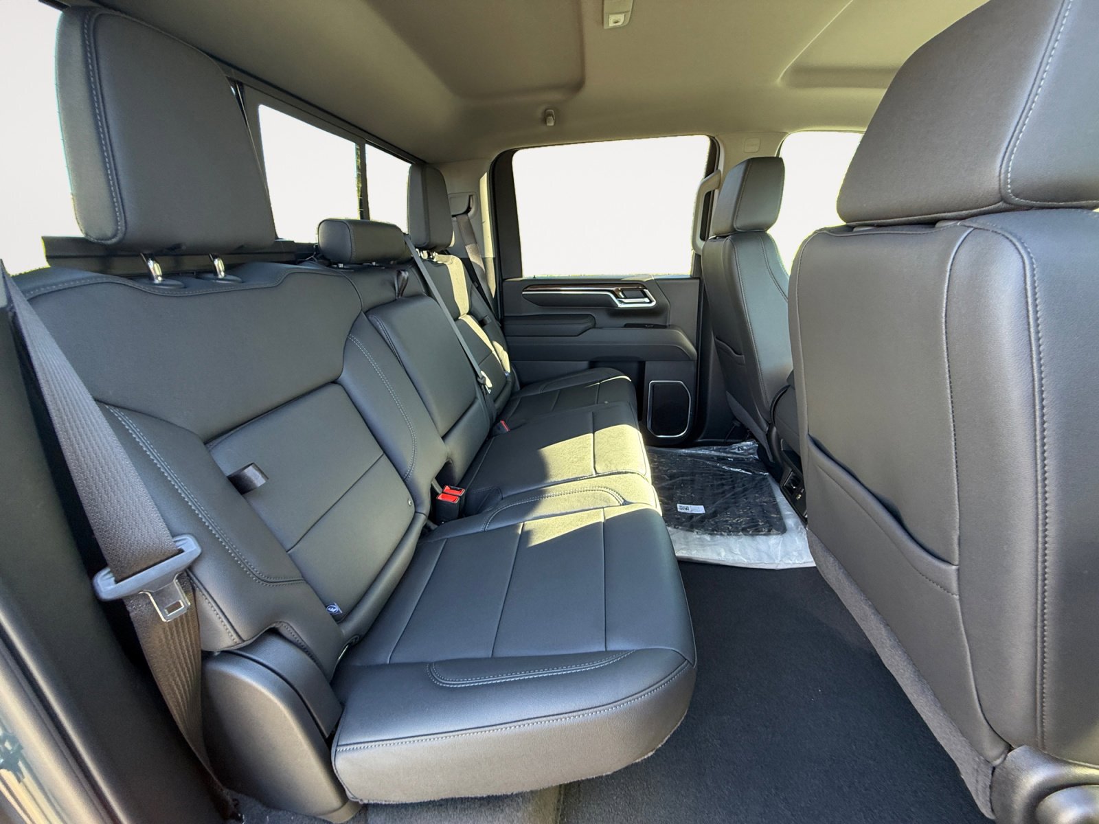 New 2026 Chevrolet Silverado 2500 LT w/ Trail Boss Package image 18