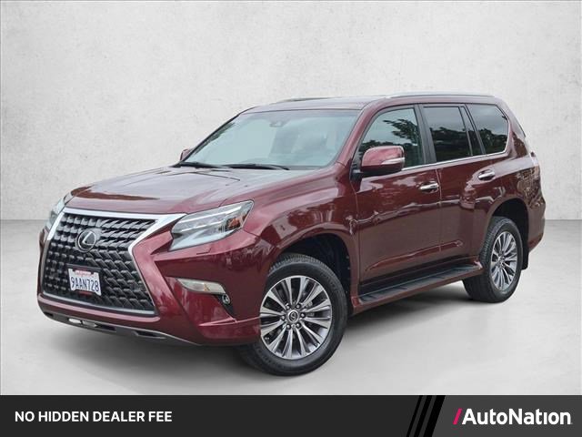 Used 2022 Lexus GX 460 Luxury w/ Off Road Package
