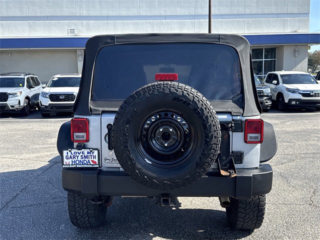 Used 2014 Jeep Wrangler Unlimited Sport w/ Quick Order Package 23S image 6