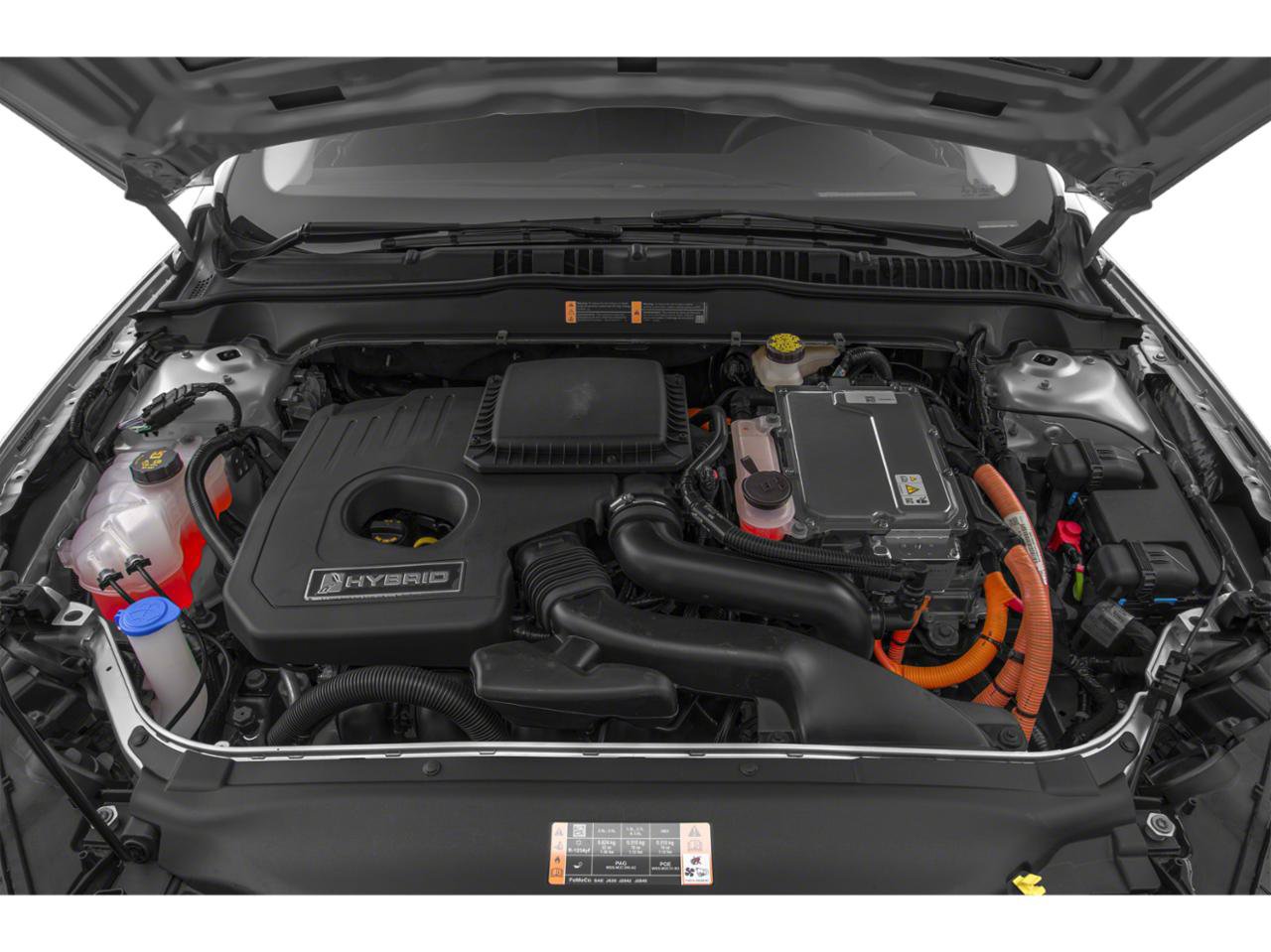 Used 2019 Ford Fusion Titanium FWD image 47