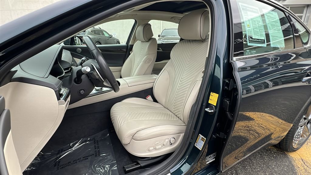 Used 2023 Genesis G80 3.5T Sport image 26