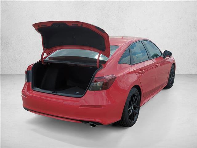 New 2026 Honda Civic Sport image 8