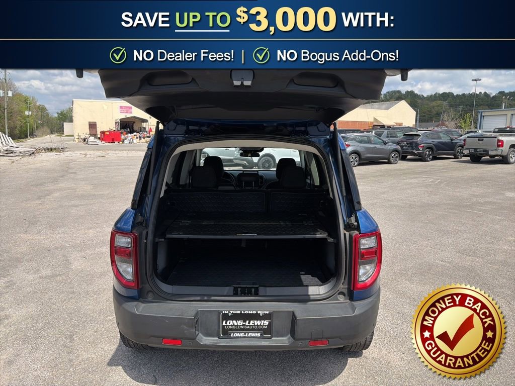 Used 2023 Ford Bronco Sport Big Bend w/ Convenience Package image 11