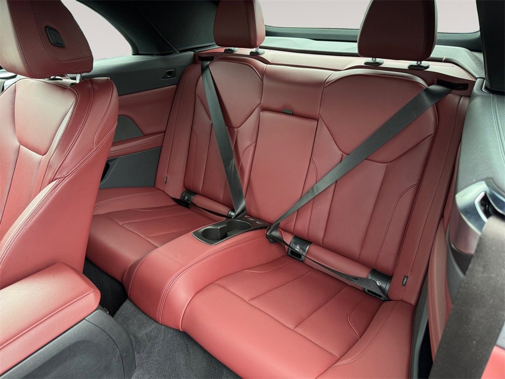 Certified 2023 BMW 430i xDrive Convertible w/ M Sport Package image 13