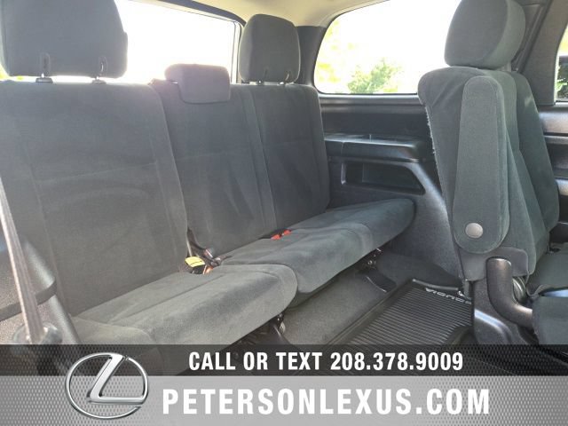 Used 2022 Toyota Sequoia TRD Sport AWD/4WD image 21