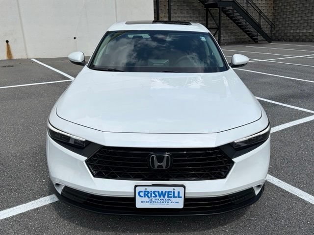 Certified 2024 Honda Accord EX image 10