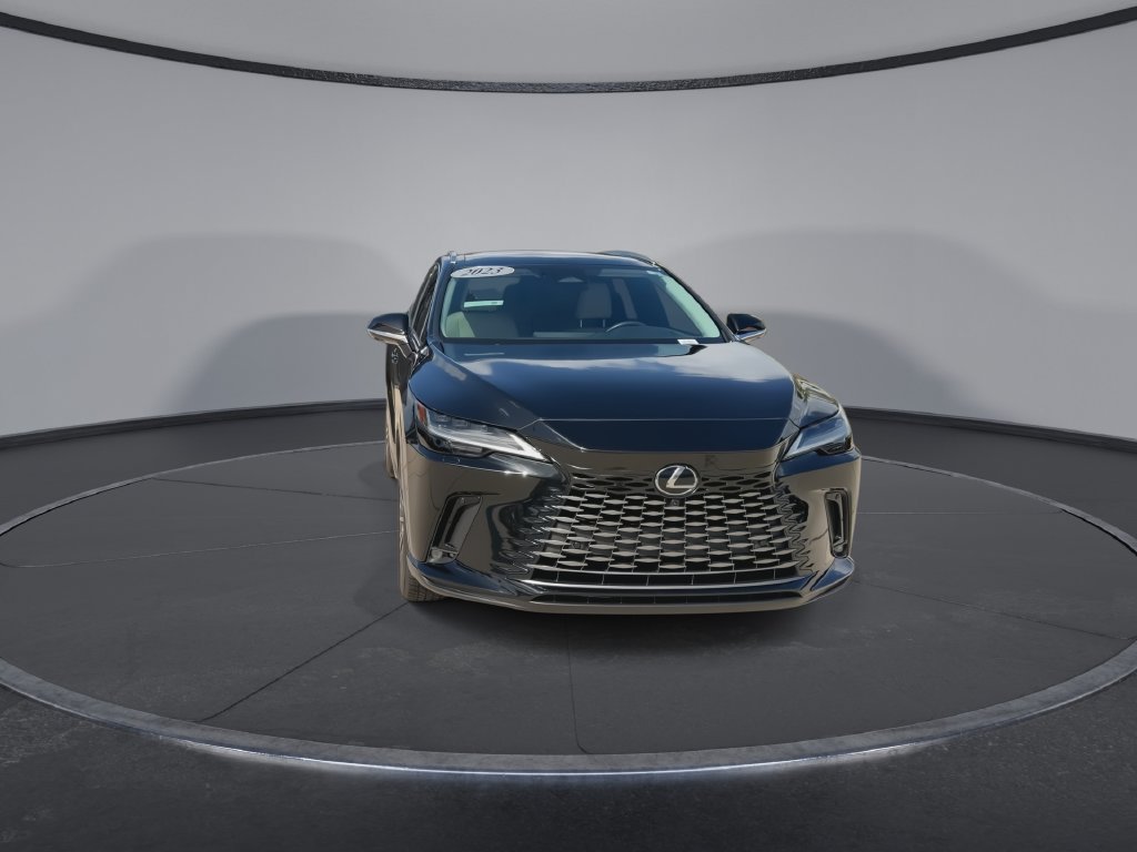 Certified 2023 Lexus RX 350 FWD w/ Cold Area Package image 3