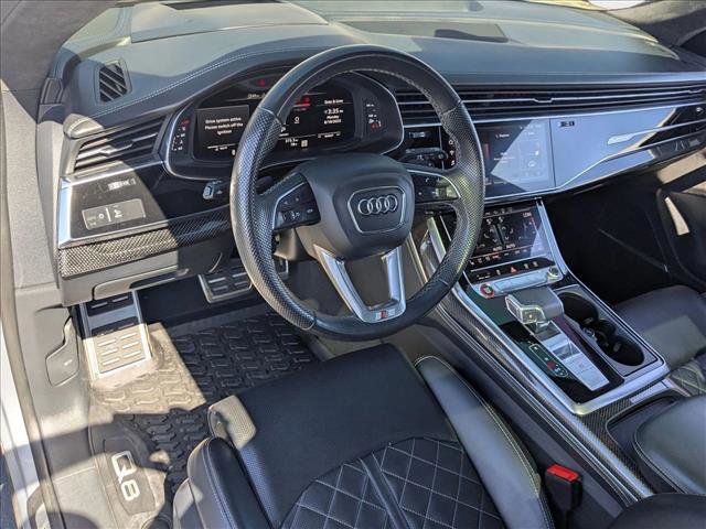 Used 2021 Audi SQ8 Premium Plus image 13
