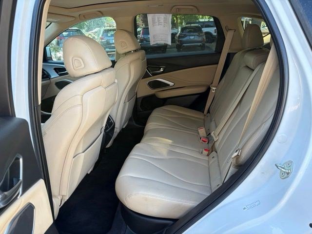 Used 2020 Acura RDX AWD image 20