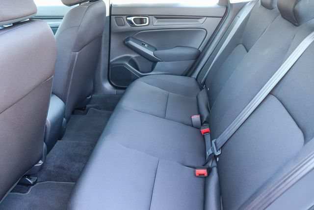 Used 2025 Honda Civic LX image 19